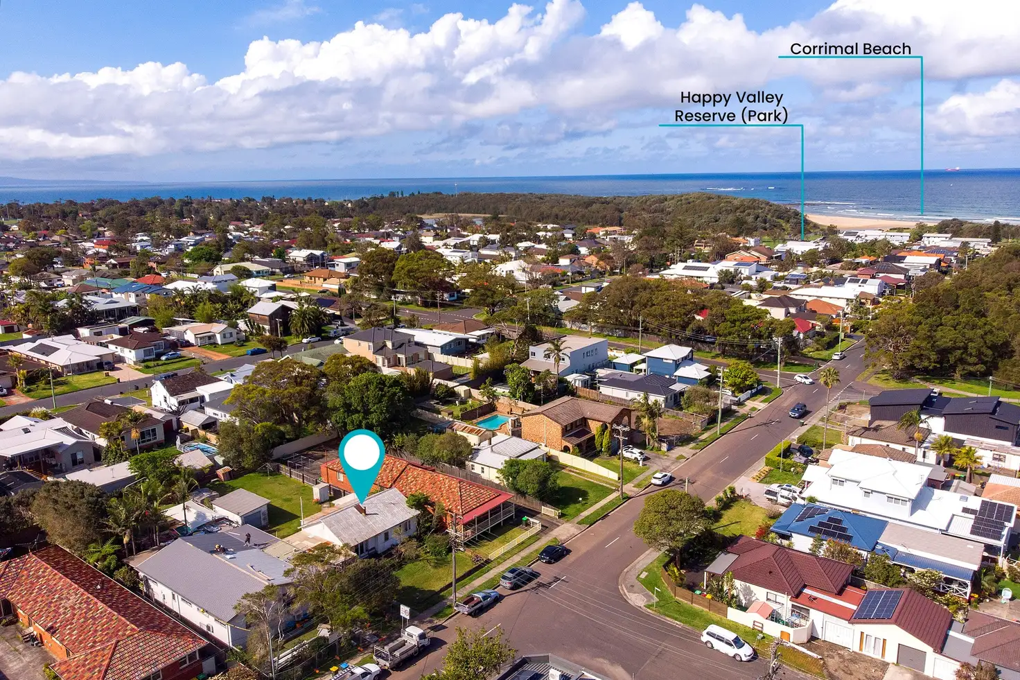Main view of Homely house listing, 76 Murray Road, East Corrimal NSW 2518