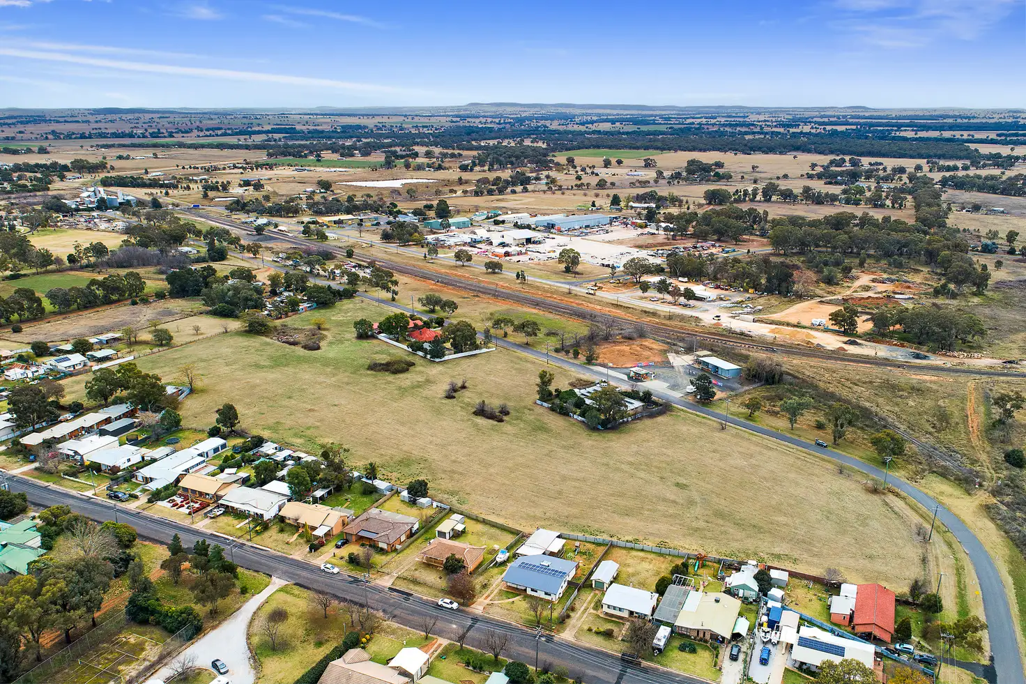 Main view of Homely land listing, LOT 230, 1 Railway Street, Gulgong NSW 2852