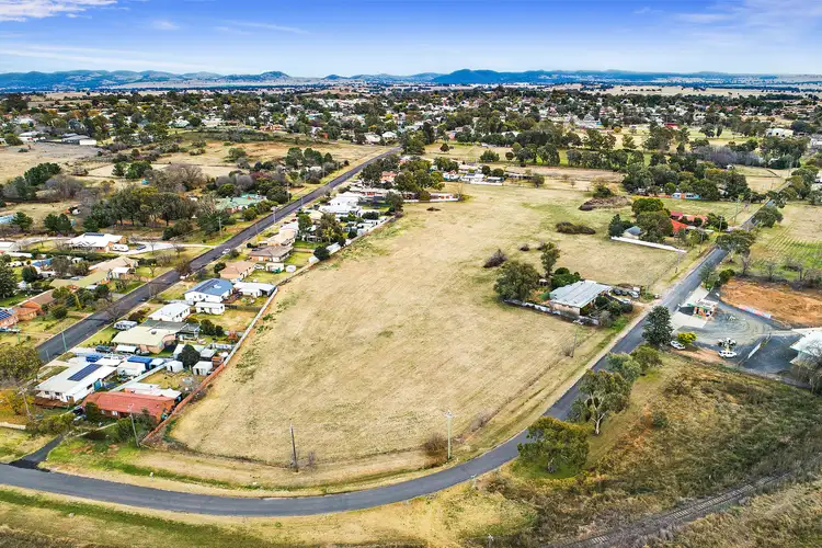 Third view of Homely land listing, LOT 230, 1 Railway Street, Gulgong NSW 2852