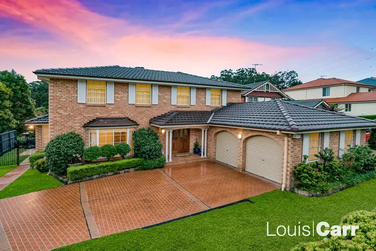 28 Anne William Drive, West Pennant Hills NSW 2125