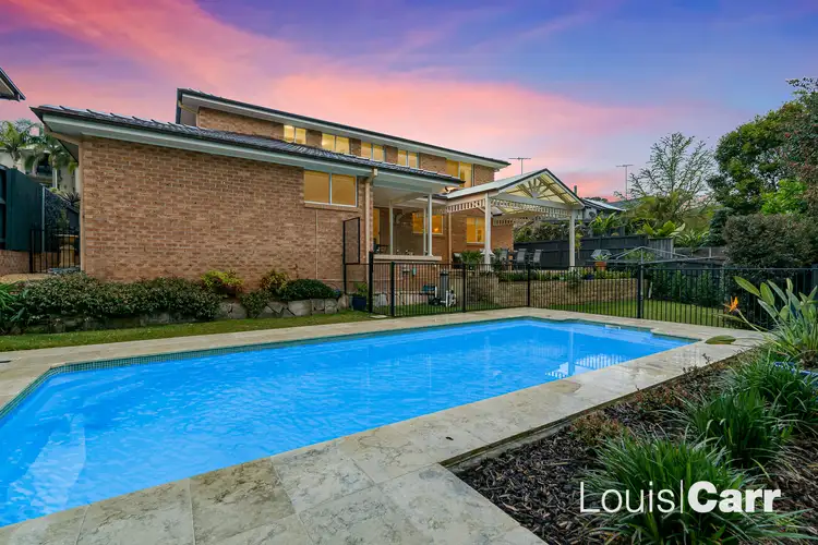 Second view of Homely house listing, 28 Anne William Drive, West Pennant Hills NSW 2125