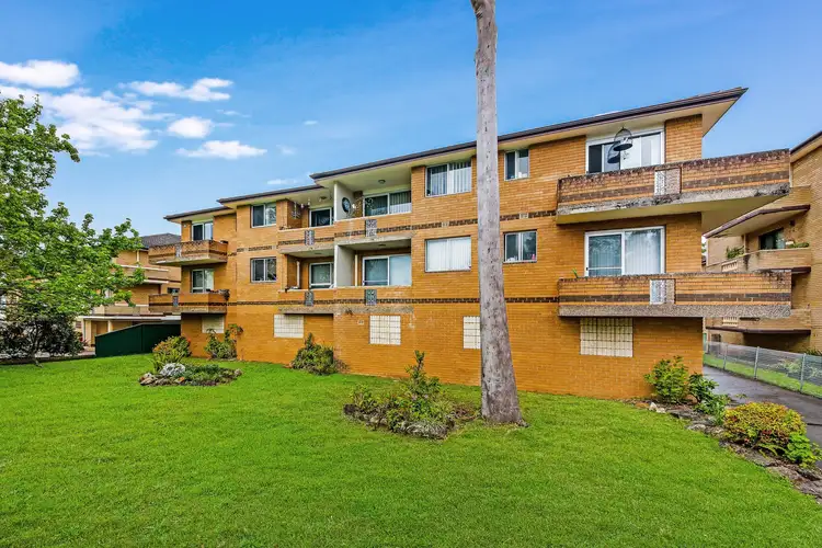 9/9 William Street, North Parramatta NSW 2151