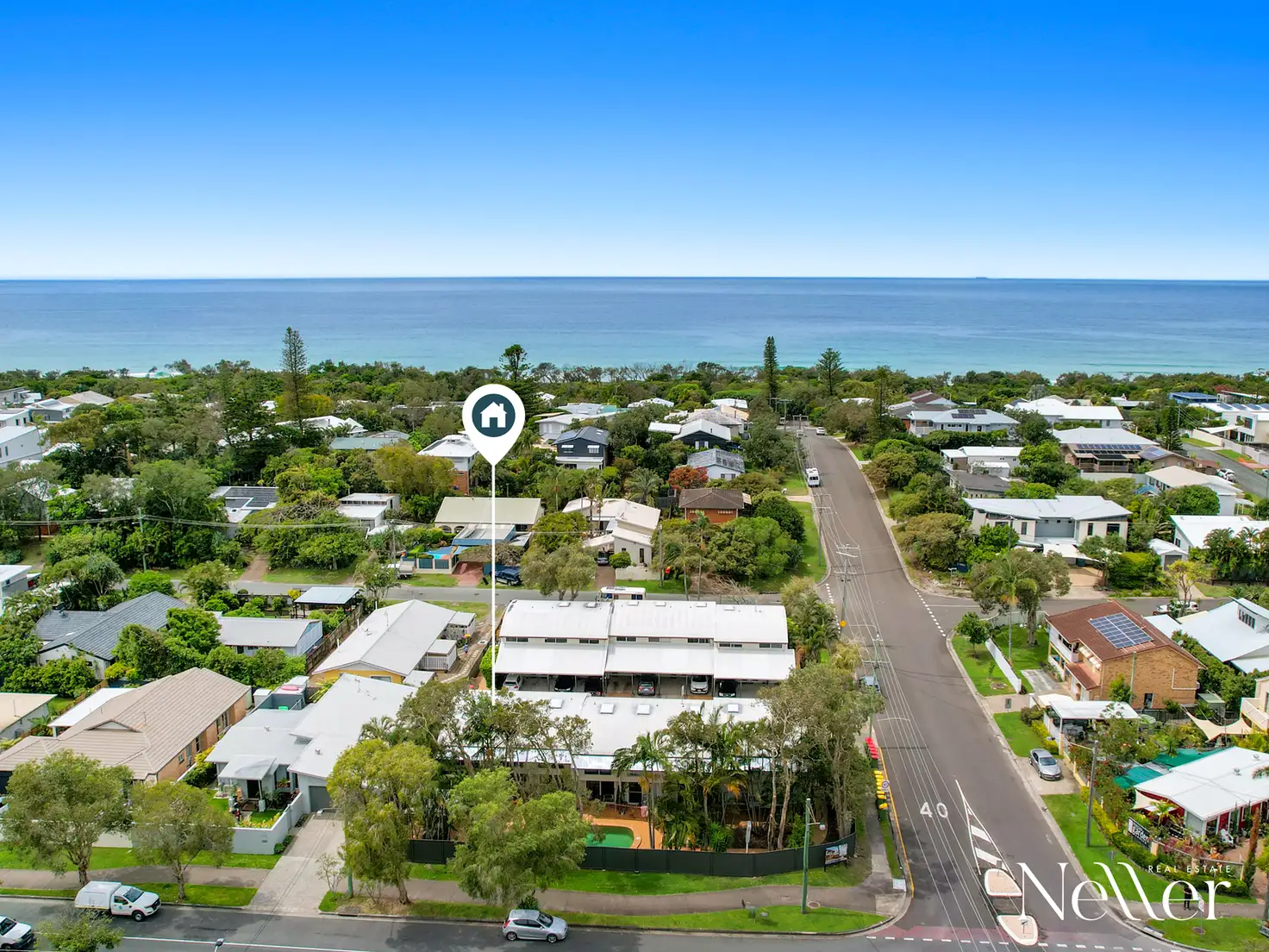 Main view of Homely unit listing, 7/2199-2201 David Low Way, Peregian Beach QLD 4573