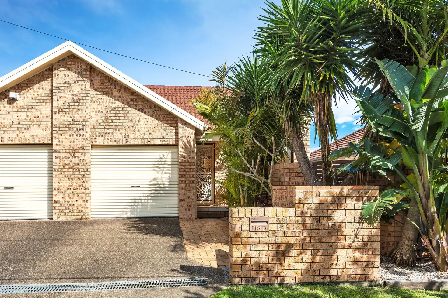 Main view of Homely villa listing, 115B Wolger Street, Como NSW 2226
