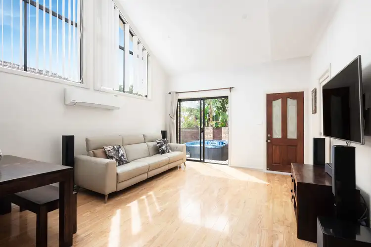 Second view of Homely villa listing, 115B Wolger Street, Como NSW 2226