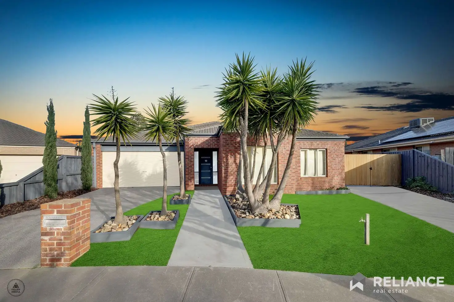 Main view of Homely house listing, 19 Hibiscus Crescent, Point Cook VIC 3030