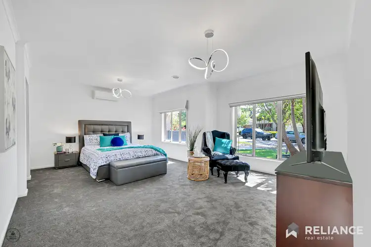Second view of Homely house listing, 19 Hibiscus Crescent, Point Cook VIC 3030