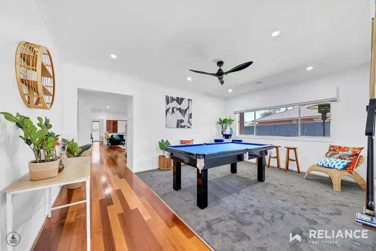 Third view of Homely house listing, 19 Hibiscus Crescent, Point Cook VIC 3030