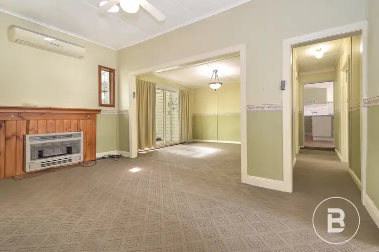 Third view of Homely house listing, 92 Burns Street, Maryborough VIC 3465