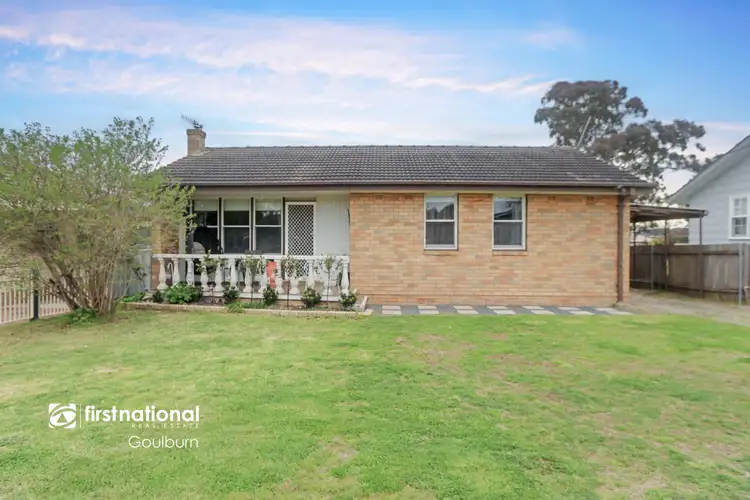Main view of Homely house listing, 32 Renshaw Street, Goulburn NSW 2580