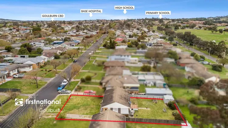 Second view of Homely house listing, 32 Renshaw Street, Goulburn NSW 2580