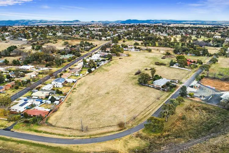 Second view of Homely land listing, LOT 234, 1 Railway Street, Gulgong NSW 2852