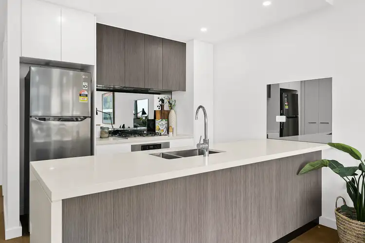 Third view of Homely apartment listing, 704/15 Garrigarrang Avenue, Kogarah NSW 2217