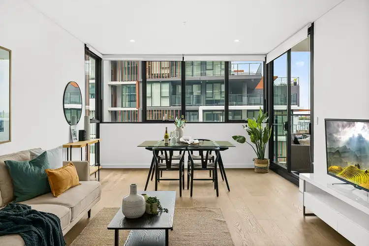 Fourth view of Homely apartment listing, 704/15 Garrigarrang Avenue, Kogarah NSW 2217