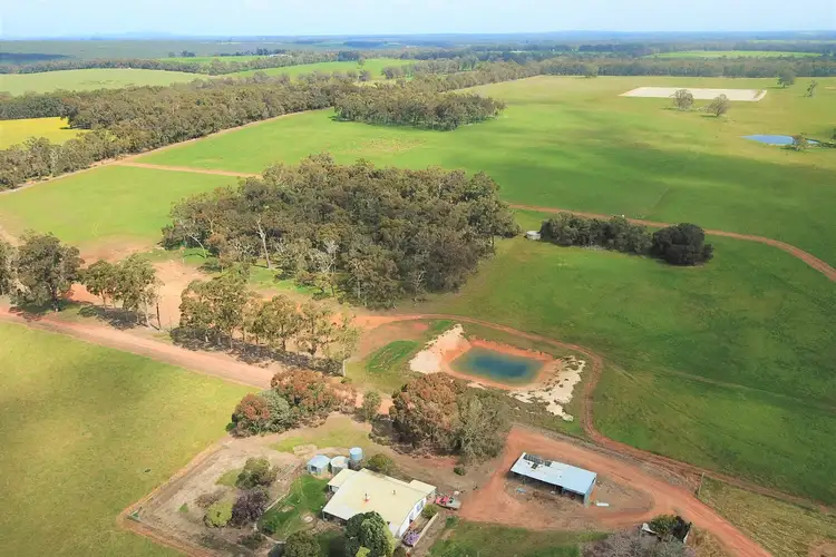 Main view of Homely rural property listing, Pavlovich Road, Mount Barker WA 6324