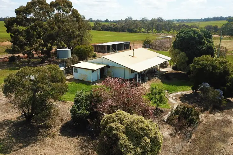 Seventh view of Homely rural property listing, Pavlovich Road, Mount Barker WA 6324