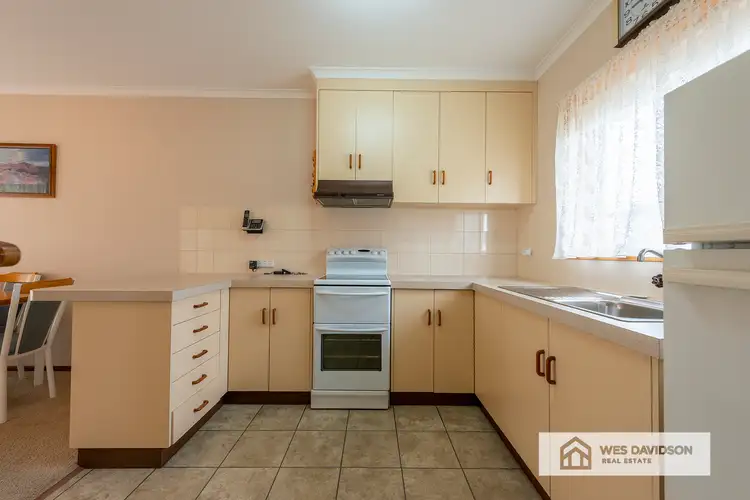 Second view of Homely unit listing, 1/18 George Street, Horsham VIC 3400