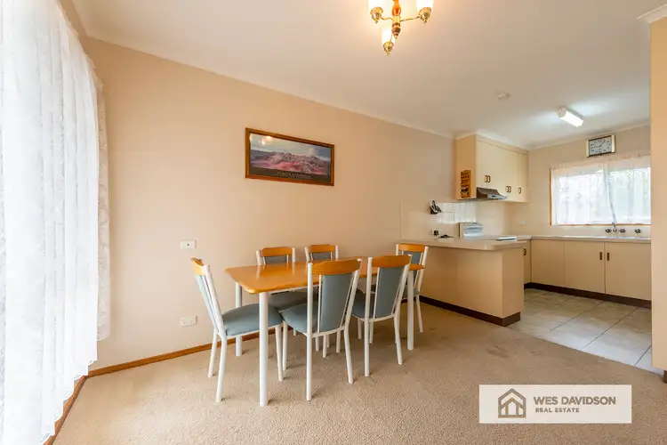 Third view of Homely unit listing, 1/18 George Street, Horsham VIC 3400