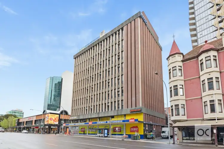 Main view of Homely apartment listing, 207/160 Rundle Mall, Adelaide SA 5000