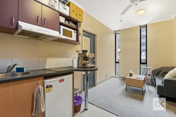 Fourth view of Homely apartment listing, 207/160 Rundle Mall, Adelaide SA 5000