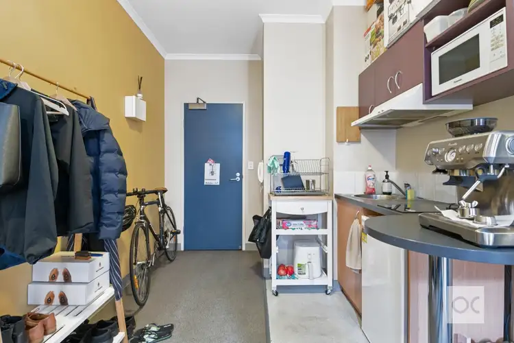 Fifth view of Homely apartment listing, 207/160 Rundle Mall, Adelaide SA 5000