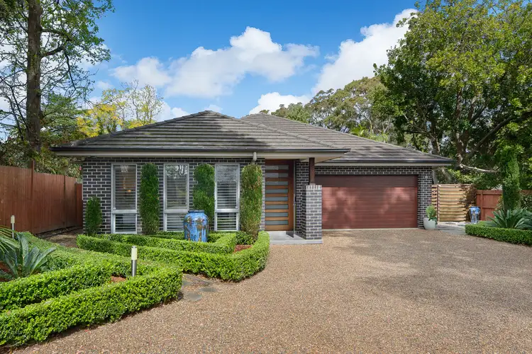 Main view of Homely house listing, 14B Malory Avenue, West Pymble NSW 2073