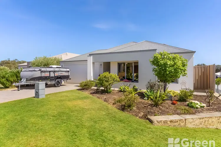 Main view of Homely house listing, 14 Headingley Link, Meadow Springs WA 6210