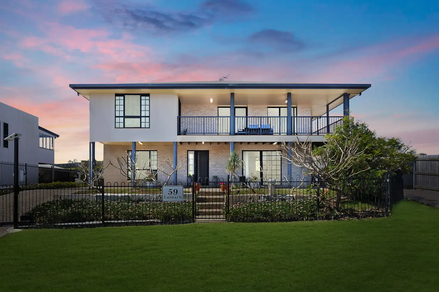 Main view of Homely house listing, 59 Larnach Street, Zilzie QLD 4710