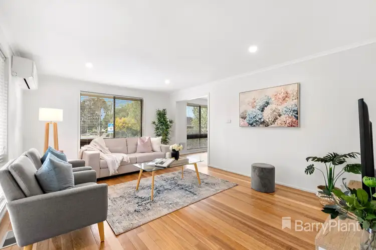 Second view of Homely house listing, 4 Greenway Drive, Mill Park VIC 3082