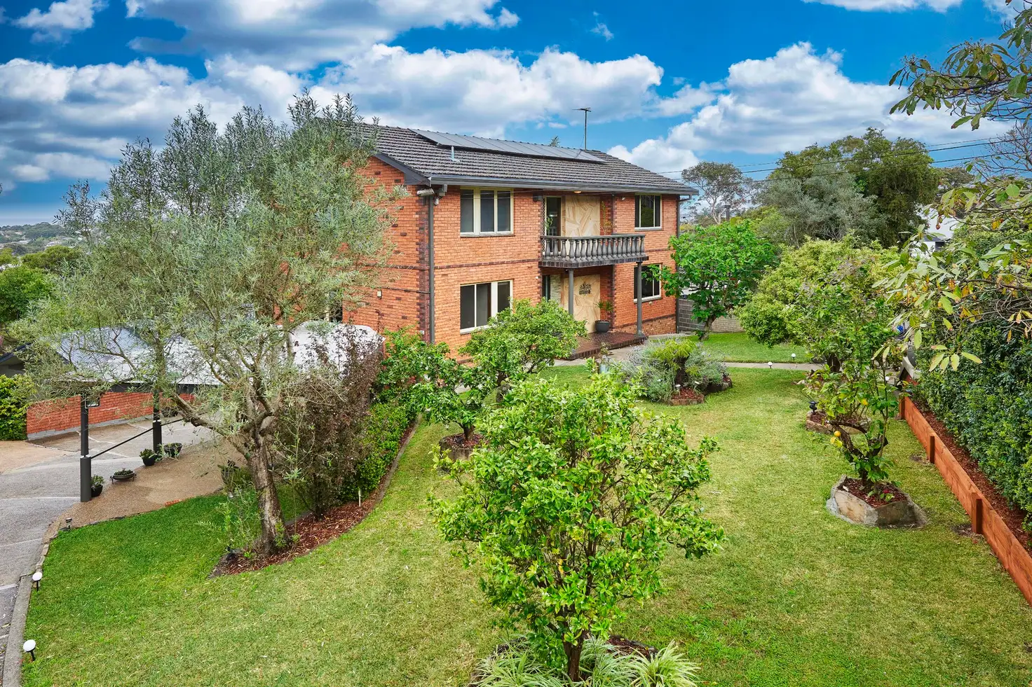 Main view of Homely house listing, 35 Lyly Road, Allambie Heights NSW 2100