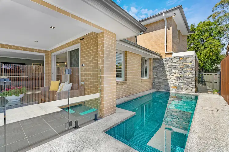 Second view of Homely house listing, 60 Thompson Street, Gladesville NSW 2111