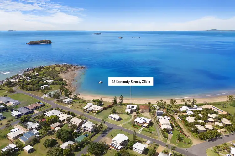 Sixth view of Homely house listing, 28 Kennedy Street, Zilzie QLD 4710