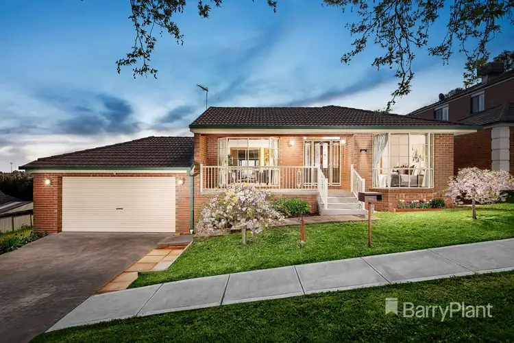 50 McCabe Drive, Epping VIC 3076