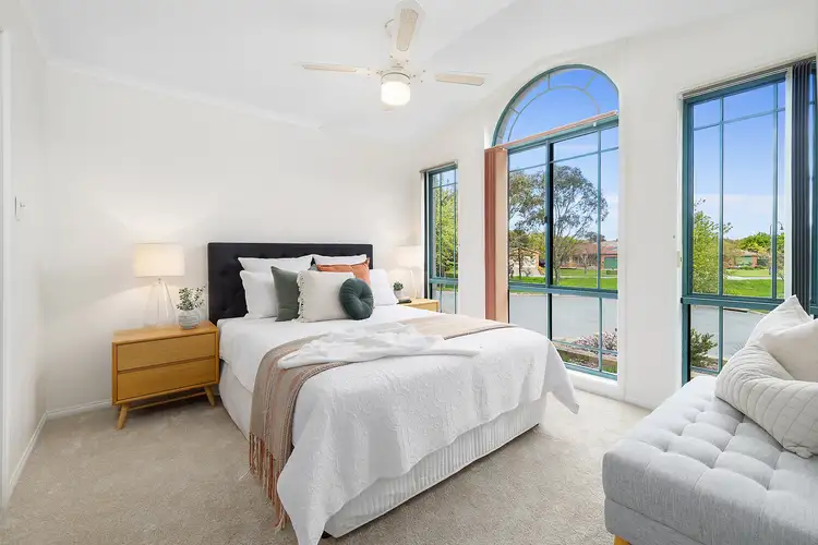 Fifth view of Homely house listing, 18 Traine Court, Amaroo ACT 2914