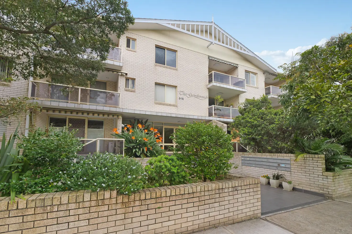 Main view of Homely apartment listing, 204/9-15 Bishops Avenue, Randwick NSW 2031