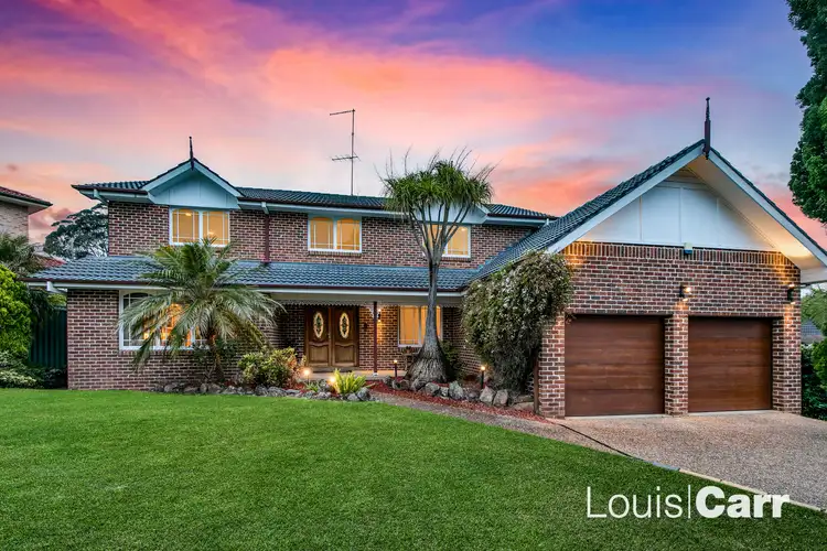 8 Royal Oak Place, West Pennant Hills NSW 2125