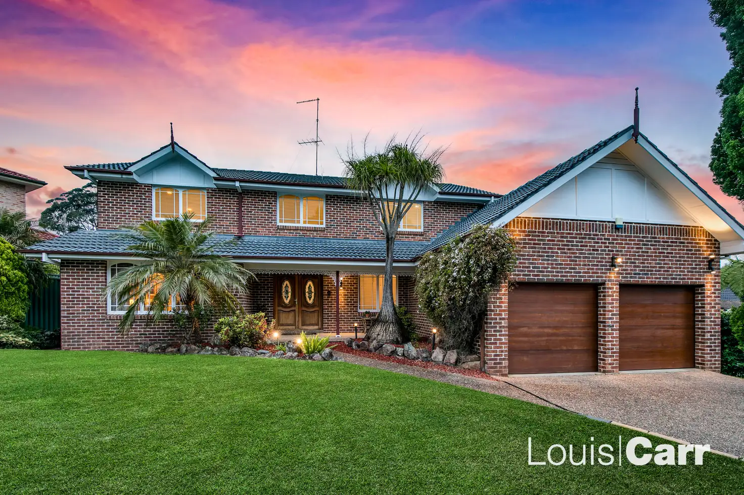 Main view of Homely house listing, 8 Royal Oak Place, West Pennant Hills NSW 2125