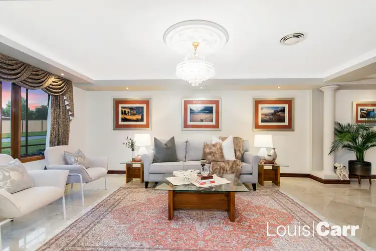 Third view of Homely house listing, 8 Royal Oak Place, West Pennant Hills NSW 2125