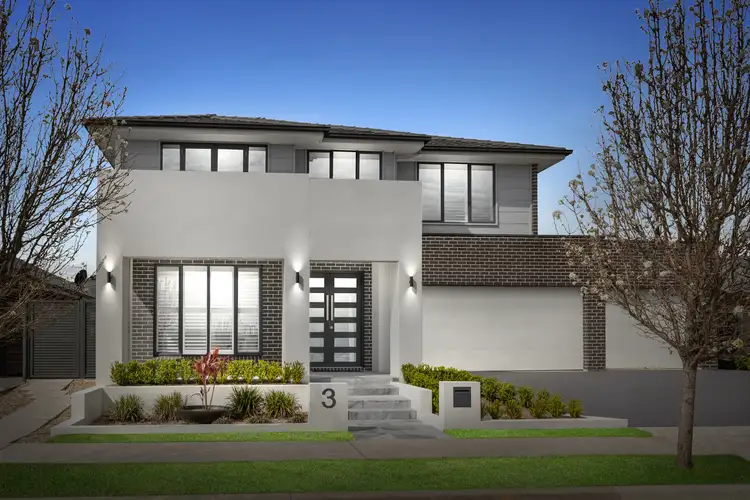 3 Sarabah Street, North Kellyville NSW 2155