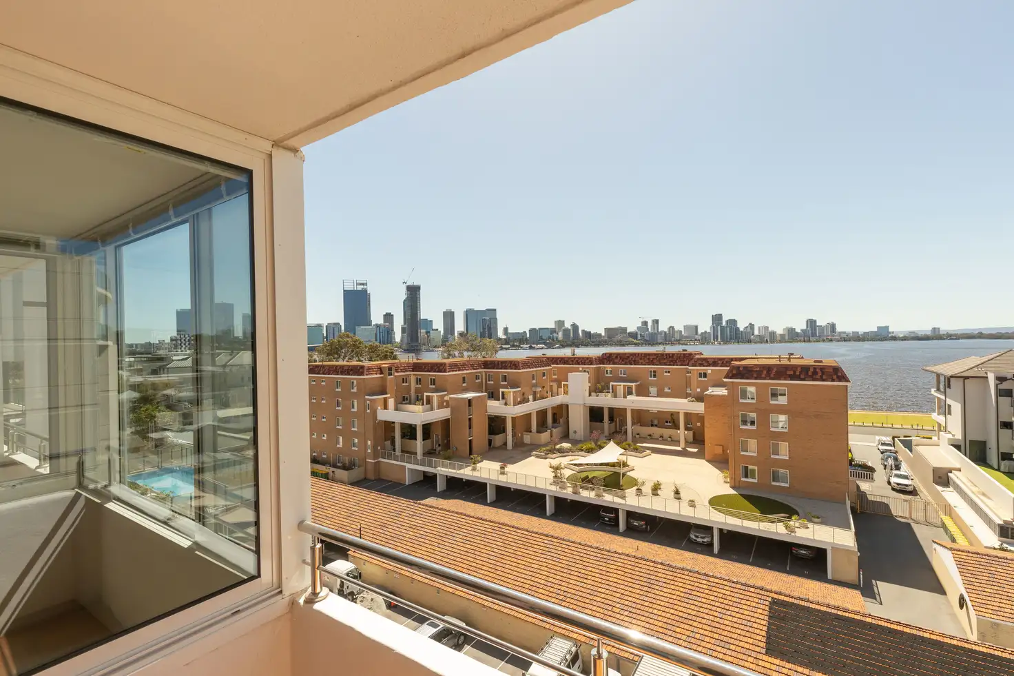 Main view of Homely apartment listing, 62/54 Mill Point Road, South Perth WA 6151
