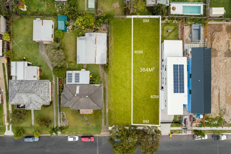 Second view of Homely land listing, 27 Delsie Street, Cannon Hill QLD 4170