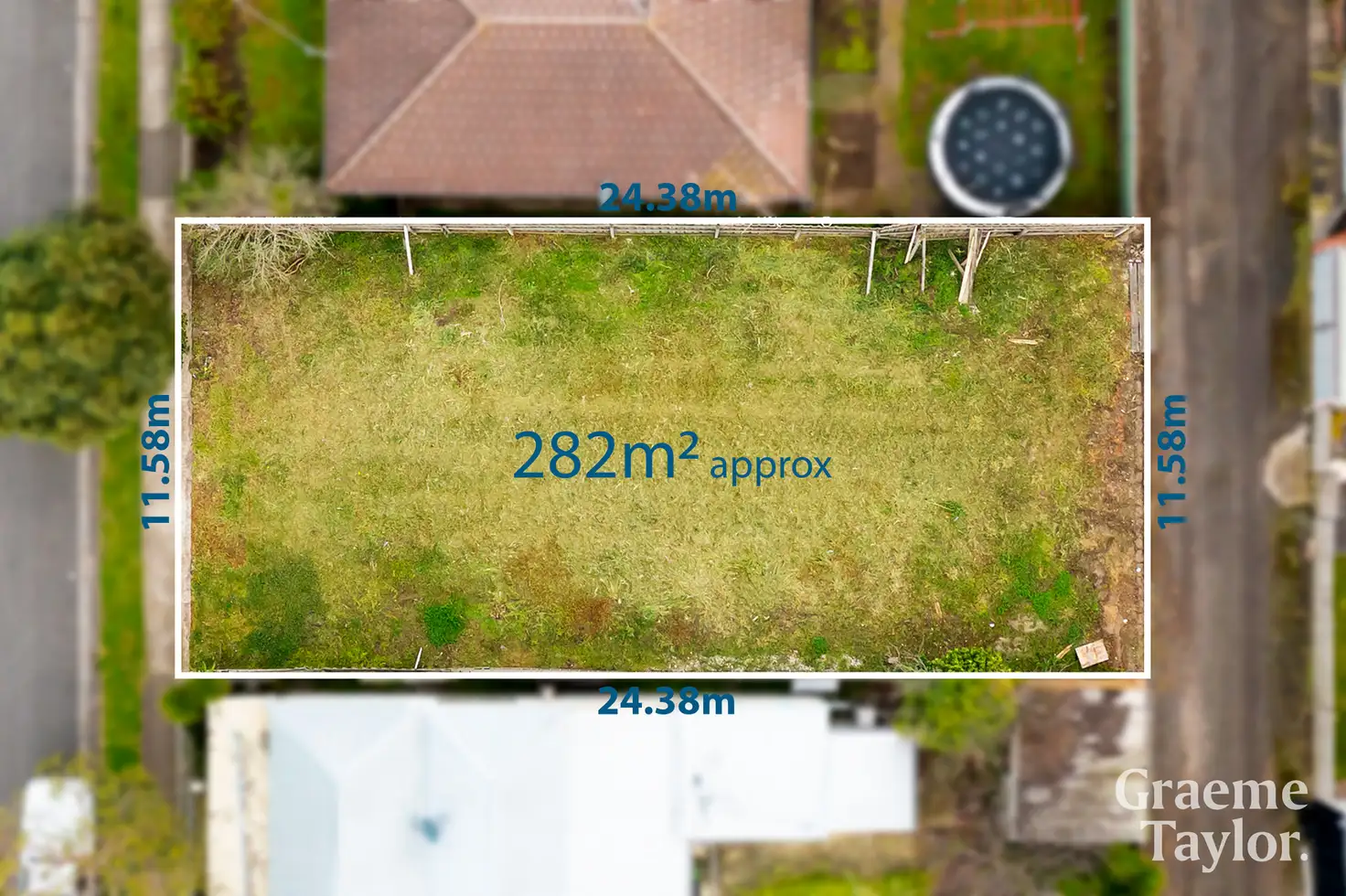 Main view of Homely land listing, 70 Clarendon Street, Newtown VIC 3220