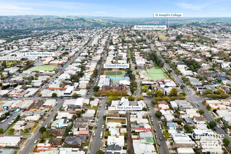 Second view of Homely land listing, 70 Clarendon Street, Newtown VIC 3220