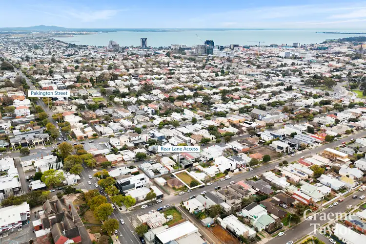 Third view of Homely land listing, 70 Clarendon Street, Newtown VIC 3220