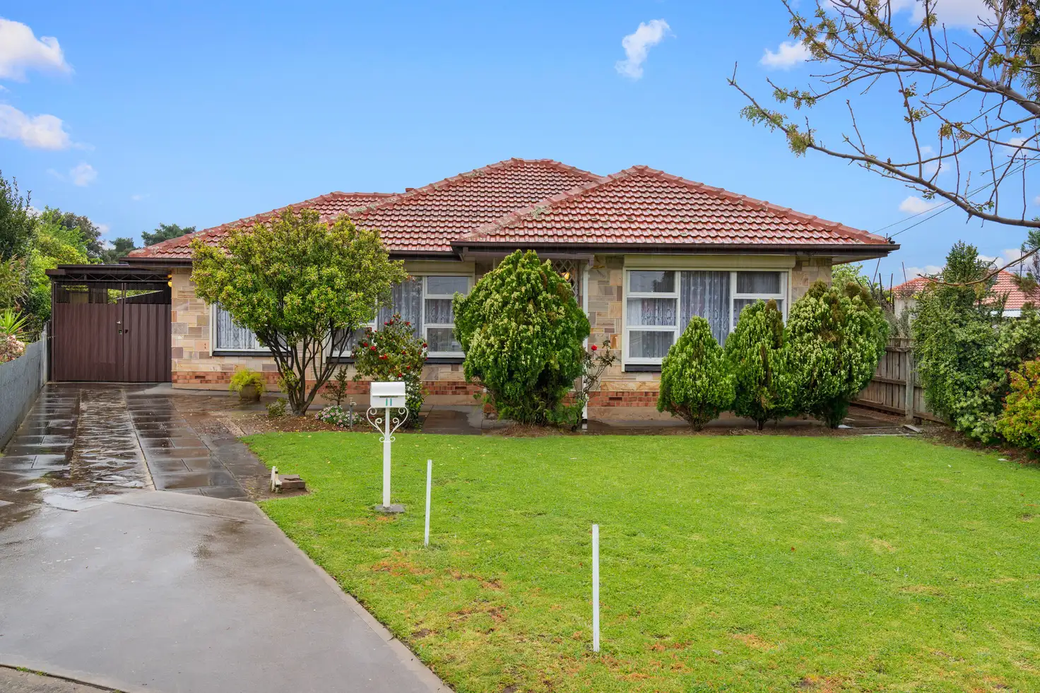 Main view of Homely house listing, 11 McMahon Place, Seaton SA 5023