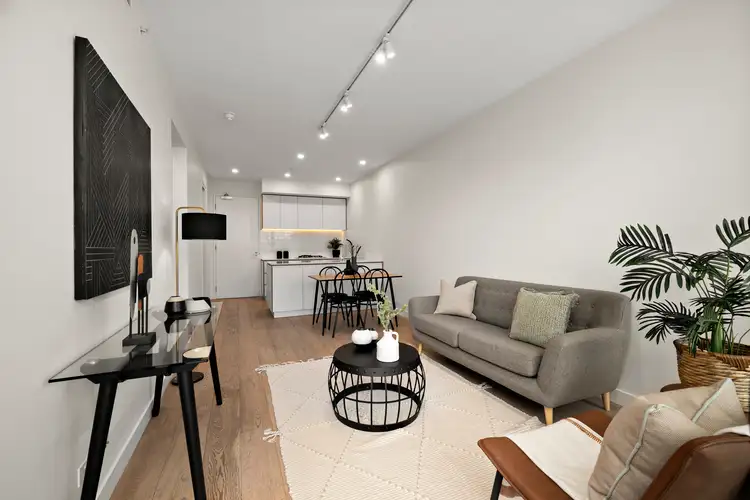 Second view of Homely apartment listing, 2107/29 Angas Street, Adelaide SA 5000