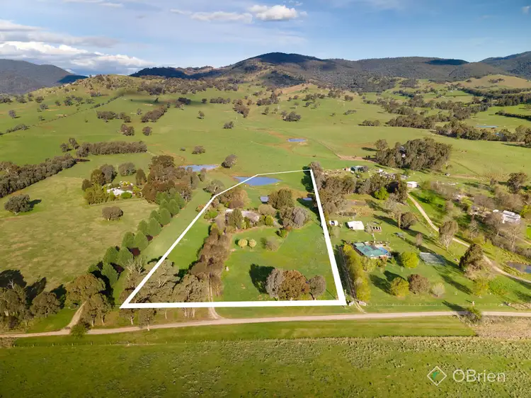 28 Craven Road, Allans Flat VIC 3691