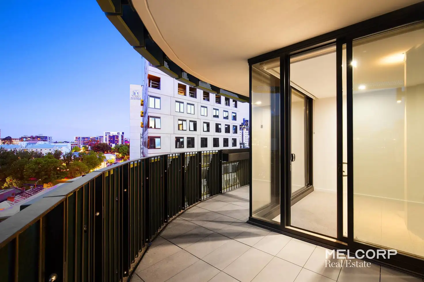 Main view of Homely apartment listing, 706/151 Berkeley Street, Melbourne VIC 3000