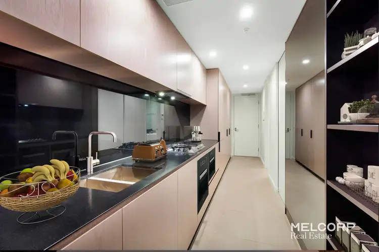 Third view of Homely apartment listing, 706/151 Berkeley Street, Melbourne VIC 3000