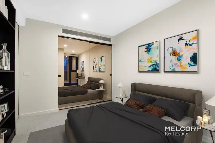 Fourth view of Homely apartment listing, 706/151 Berkeley Street, Melbourne VIC 3000